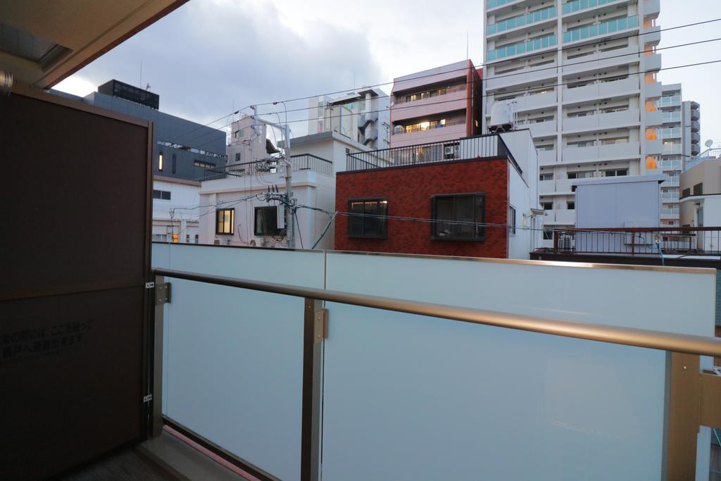 Hg Cozy Hotel No.21 Osaka Exterior photo