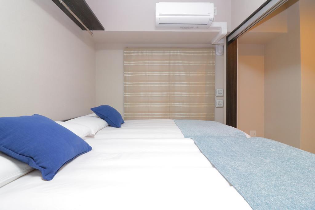 Hg Cozy Hotel No.21 Osaka Exterior photo