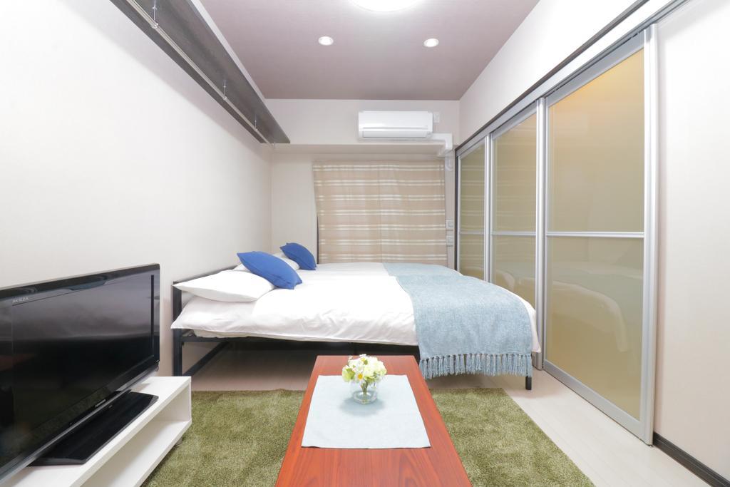 Hg Cozy Hotel No.21 Osaka Exterior photo