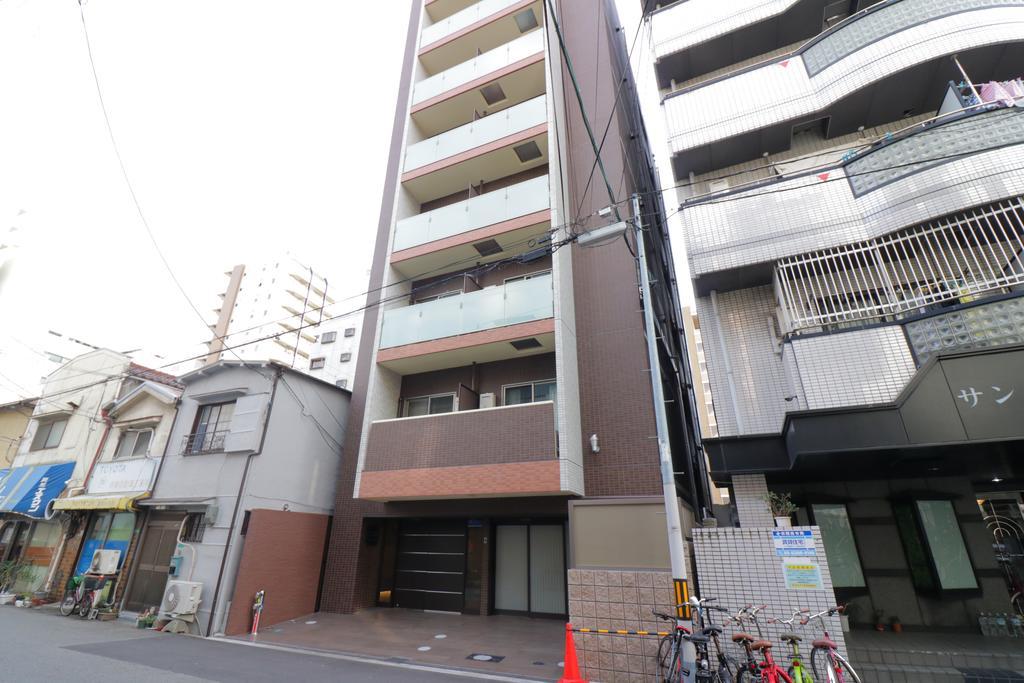 Hg Cozy Hotel No.21 Osaka Exterior photo